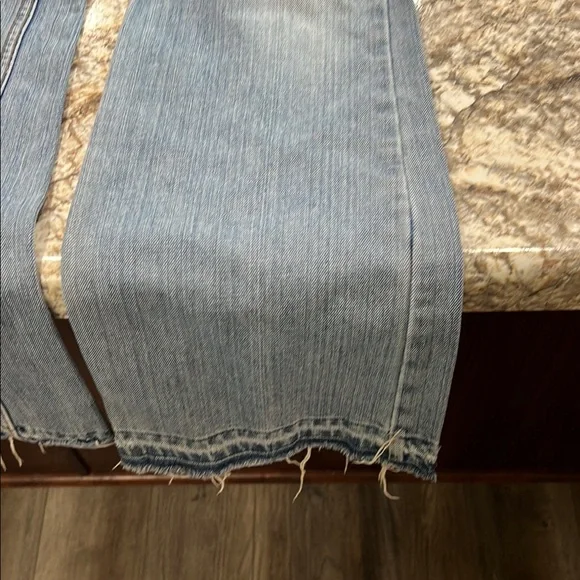 American Eagle Outfitters Light Blue Boot Cut Jeans - Picture 6 of 10